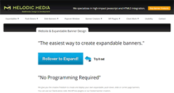 Desktop Screenshot of melodicmedia.com